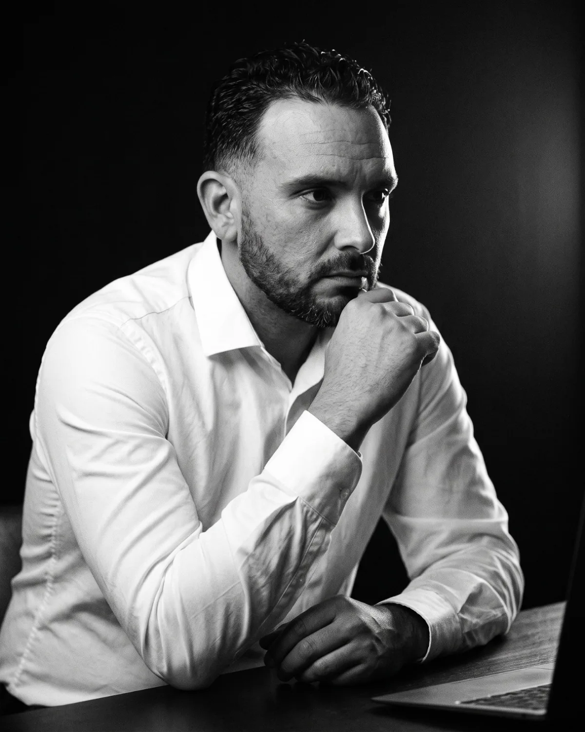 Kévin Vigreux — étape Positionner : définir l'angle et le message de la marque