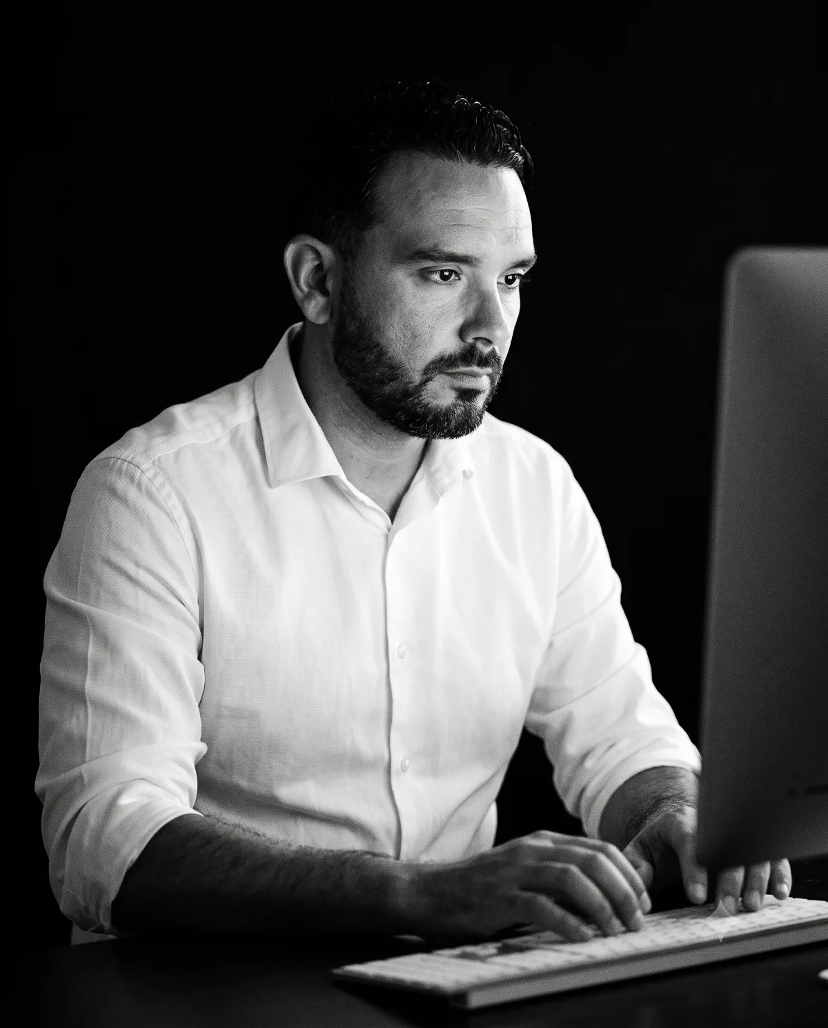 Kévin Vigreux — étape Produire : création de contenu assistée par l'IA générative